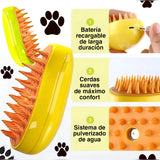 CEPILLO A VAPOR PARA MASCOTAS
